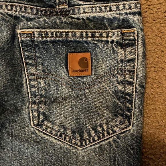 Carhartt relaxed fit jeans - Picture 3 of 4